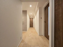 【神奈川県/藤沢市鵠沼海岸】グランドメゾン鵠沼海岸 廊下