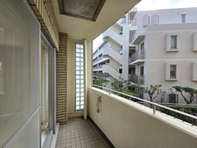 【神奈川県/藤沢市鵠沼海岸】グランドメゾン鵠沼海岸 バルコニー