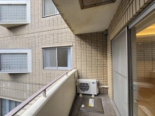 【神奈川県/藤沢市鵠沼海岸】グランドメゾン鵠沼海岸 バルコニー