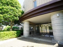 【神奈川県/藤沢市鵠沼海岸】グランドメゾン鵠沼海岸 エントランス