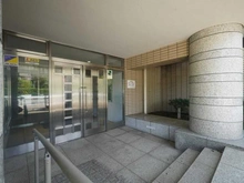 【神奈川県/藤沢市鵠沼海岸】グランドメゾン鵠沼海岸 エントランス