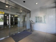 【神奈川県/藤沢市鵠沼海岸】グランドメゾン鵠沼海岸 エントランス