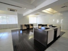 【神奈川県/藤沢市鵠沼海岸】グランドメゾン鵠沼海岸 ラウンジ