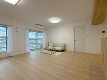 【神奈川県/平塚市八千代町】東急ドエル・アルス平塚 LDK：大規模修繕中