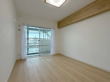 【神奈川県/平塚市八千代町】東急ドエル・アルス平塚 洋室：大規模修繕中