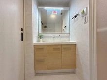 【神奈川県/平塚市八千代町】東急ドエル・アルス平塚 洗面所