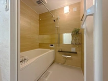 【神奈川県/平塚市八千代町】東急ドエル・アルス平塚 浴室