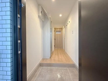 【神奈川県/平塚市八千代町】東急ドエル・アルス平塚 廊下