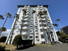 【神奈川県/逗子市小坪】逗子マリーナ厚生用建物 2号棟 外観