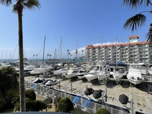 【神奈川県/逗子市小坪】逗子マリーナ厚生用建物 2号棟 眺望