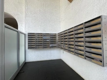 【神奈川県/逗子市小坪】逗子マリーナ厚生用建物 2号棟 メールBOX