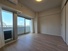 【神奈川県/藤沢市片瀬海岸】シーサイド片瀬江ノ島 洋室