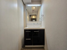 【神奈川県/藤沢市片瀬海岸】シーサイド片瀬江ノ島 洗面所