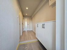 【神奈川県/藤沢市片瀬海岸】シーサイド片瀬江ノ島 廊下