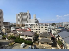 【神奈川県/藤沢市片瀬海岸】シーサイド片瀬江ノ島 眺望