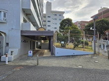 【神奈川県/藤沢市片瀬海岸】シーサイド片瀬江ノ島 アプローチ