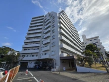 【神奈川県/藤沢市片瀬海岸】シーサイド片瀬江ノ島 外観