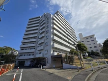 【神奈川県/藤沢市片瀬海岸】シーサイド片瀬江ノ島 外観