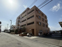 【神奈川県/藤沢市石川】ダイアパレス 藤沢湘南台III 外観