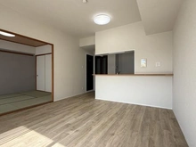 【神奈川県/藤沢市石川】ダイアパレス 藤沢湘南台III LDK