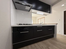 【神奈川県/藤沢市石川】ダイアパレス 藤沢湘南台III キッチン