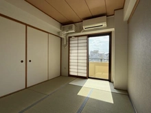 【神奈川県/藤沢市石川】ダイアパレス 藤沢湘南台III 和室