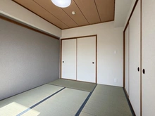 【神奈川県/藤沢市石川】ダイアパレス 藤沢湘南台III 和室