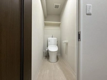 【神奈川県/藤沢市石川】ダイアパレス 藤沢湘南台III トイレ