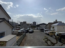 【神奈川県/藤沢市石川】ダイアパレス 藤沢湘南台III 眺望