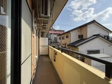 【神奈川県/藤沢市石川】ダイアパレス 藤沢湘南台III バルコニー