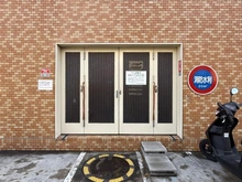 【神奈川県/藤沢市石川】ダイアパレス 藤沢湘南台III 共用部