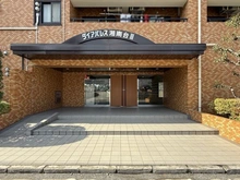 【神奈川県/藤沢市石川】ダイアパレス 藤沢湘南台III アプローチ