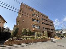 【神奈川県/藤沢市石川】ダイアパレス 藤沢湘南台III 外観