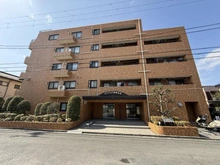 【神奈川県/藤沢市石川】ダイアパレス 藤沢湘南台III 外観