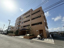 【神奈川県/藤沢市石川】ダイアパレス 藤沢湘南台III 外観