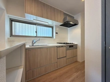 【神奈川県/藤沢市鵠沼海岸】東海鵠沼マンション キッチン