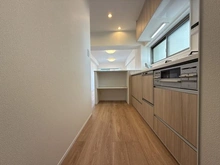 【神奈川県/藤沢市鵠沼海岸】東海鵠沼マンション キッチン