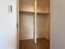 【神奈川県/藤沢市鵠沼海岸】東海鵠沼マンション 収納