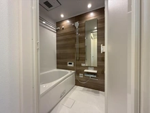 【神奈川県/藤沢市鵠沼海岸】東海鵠沼マンション 浴室