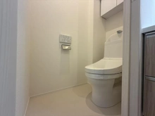 【神奈川県/藤沢市鵠沼海岸】東海鵠沼マンション トイレ