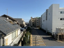 【神奈川県/藤沢市鵠沼海岸】東海鵠沼マンション 眺望