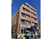 【神奈川県/藤沢市鵠沼海岸】東海鵠沼マンション 外観