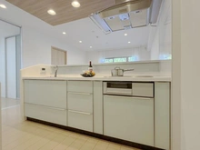 【神奈川県/平塚市松風町】ミオカステーロ湘南松風 キッチン