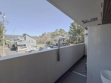 【神奈川県/平塚市松風町】ミオカステーロ湘南松風 バルコニー