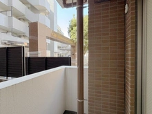 【神奈川県/平塚市松風町】ミオカステーロ湘南松風 バルコニー