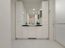 【神奈川県/平塚市松風町】ミオカステーロ湘南松風 洗面所