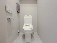 【神奈川県/平塚市松風町】ミオカステーロ湘南松風 トイレ