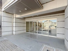 【神奈川県/平塚市松風町】ミオカステーロ湘南松風 アプローチ