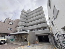 【神奈川県/茅ヶ崎市中海岸】グレイス茅ヶ崎中海岸 外観