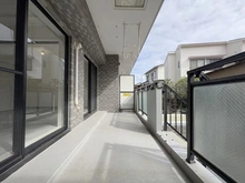 【神奈川県/茅ヶ崎市中海岸】グレイス茅ヶ崎中海岸 バルコニー